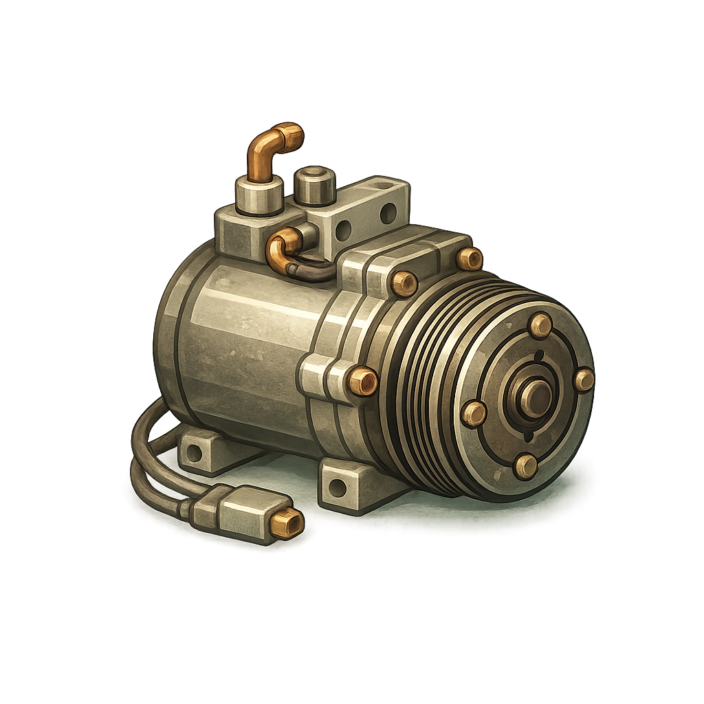 AC Compressor