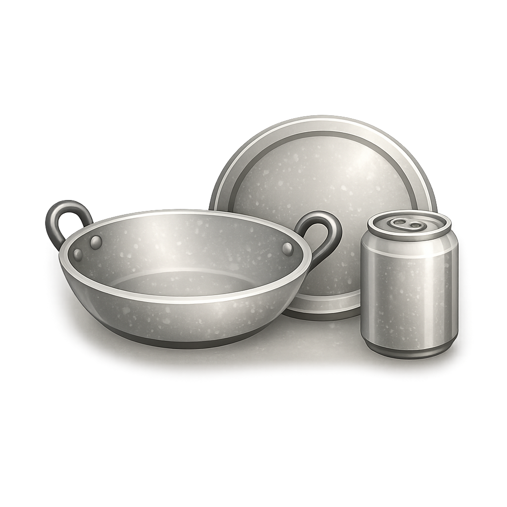 Aluminium Items
