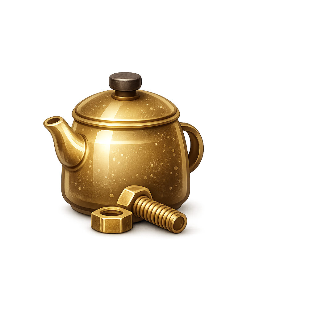 Brass Items