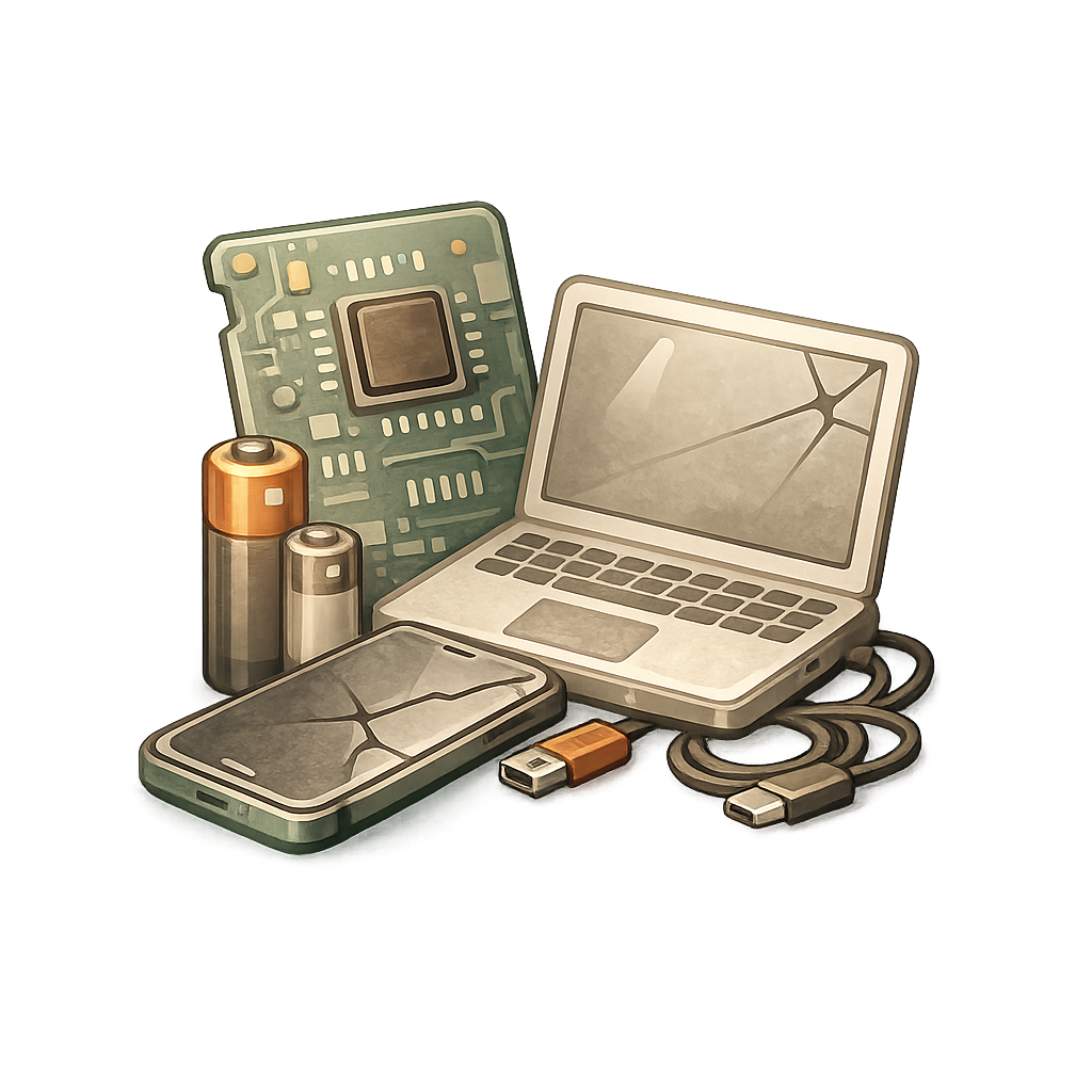 E-Waste