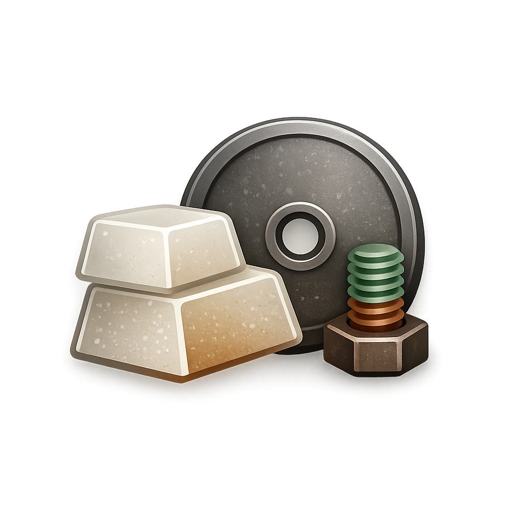 Iron Items