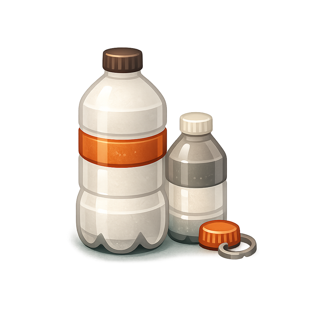Plastic Items